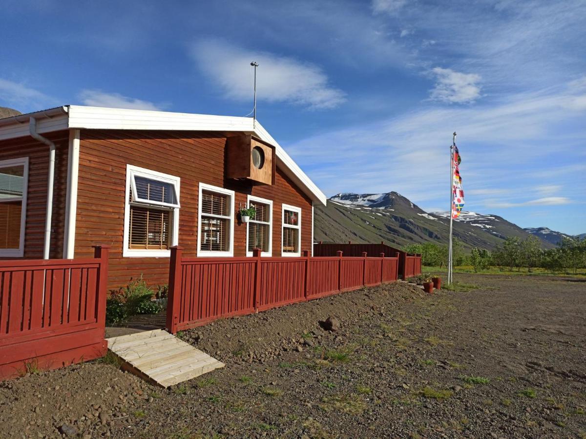 Engimyri Lodge Екстер'єр фото