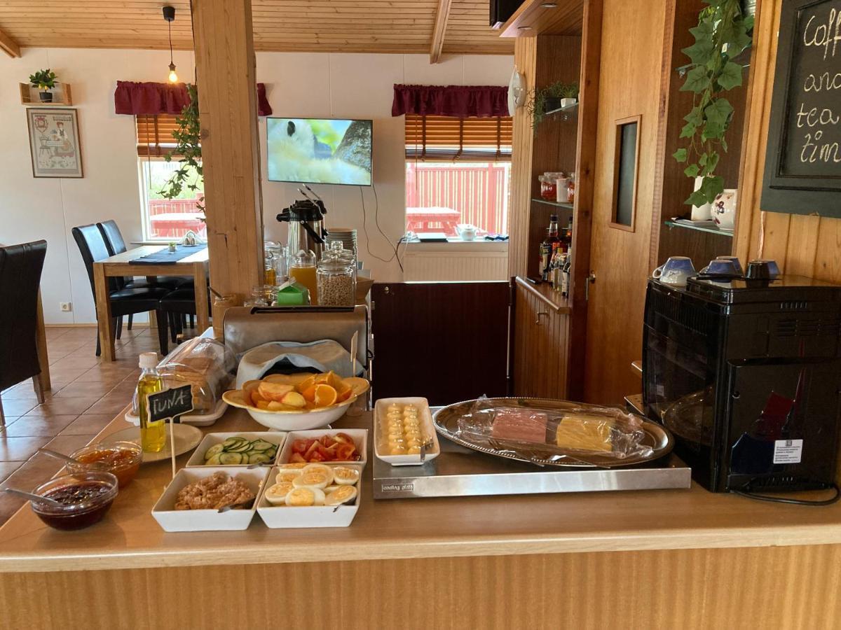 Engimyri Lodge Екстер'єр фото
