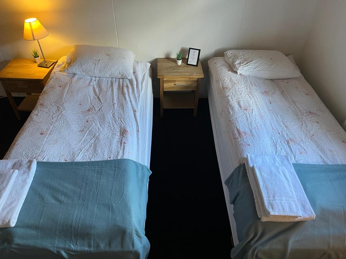 Engimyri Lodge Екстер'єр фото