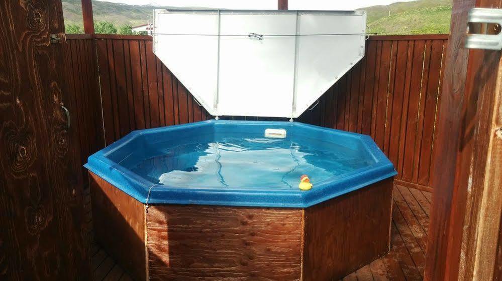 Engimyri Lodge Екстер'єр фото
